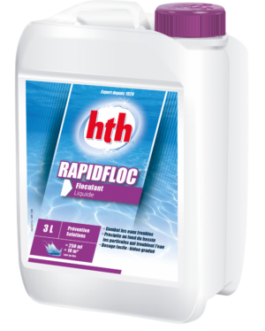 HTH RapidFloc Liquide 3L