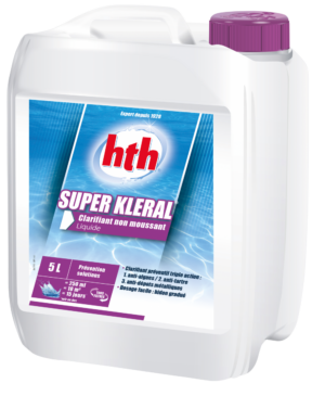 HTH Super Kleral Liquide 3L