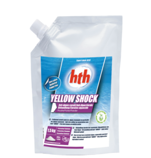 HTH Yellow Shock