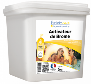 PURISSIMEAU ACTIVATEUR DE BROME 5kg