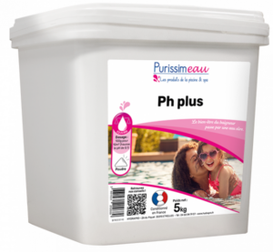Purissimeau Ph plus poudre 5kg