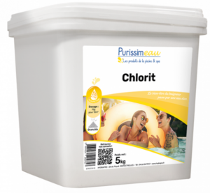 Purissimeau Chlorit 5kg
