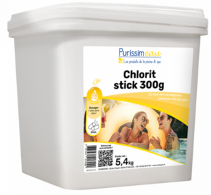 Purissimeau Sticks Chlorit 300g