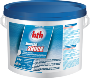 HTH MINITAB SHOCK 20G