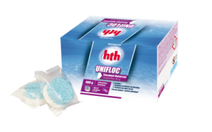 HTH UNIFLOC 400g